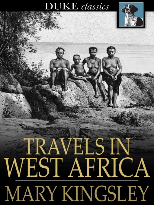 תמונה של  Travels in West Africa